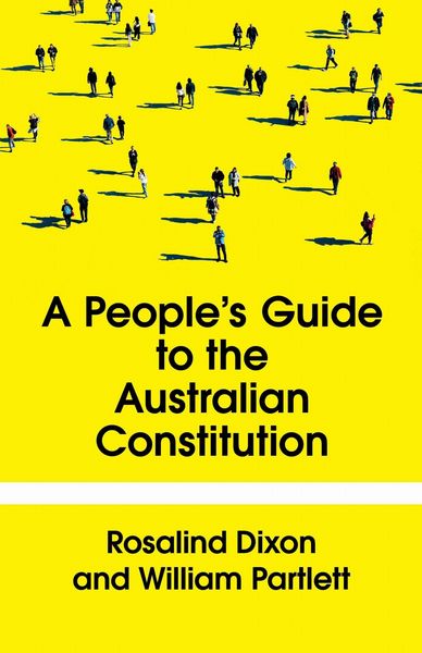 Produktbild: The People's Guide to the Australian Constitution