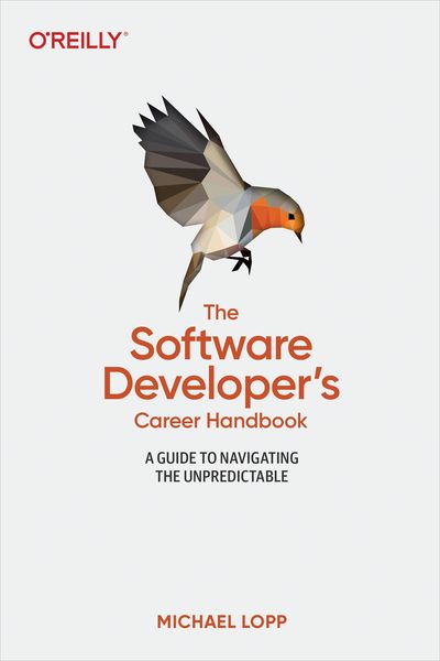 Produktbild: Software Developer's Career Handbook