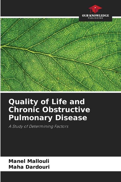 Produktbild: Quality of Life and Chronic Obstructive Pulmonary Disease