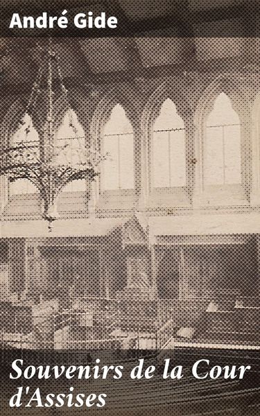 Produktbild: Souvenirs de la Cour d'Assises