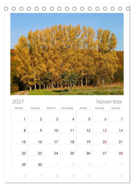 Produktbild: Tischplaner 2027 - Rodenbach im Wandel der Zeit (A5 Tischkalender zum Aufstellen) CALVENDO