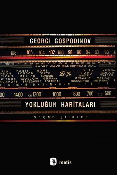 Produktbild: Yoklugun Haritalari