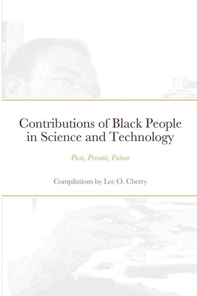 Produktbild: Contributions of Black People in Science and Technology