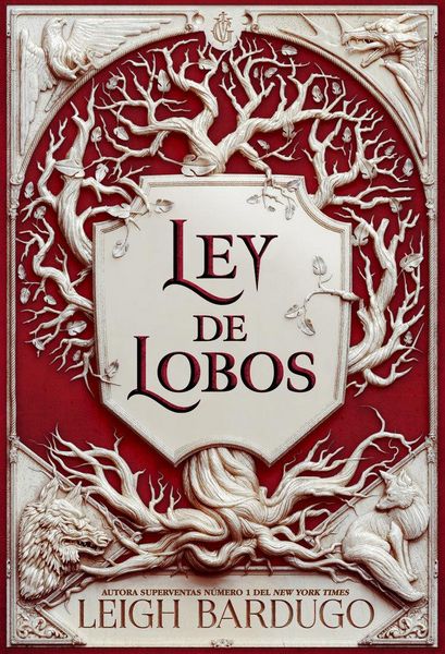 Produktbild: Ley de lobos