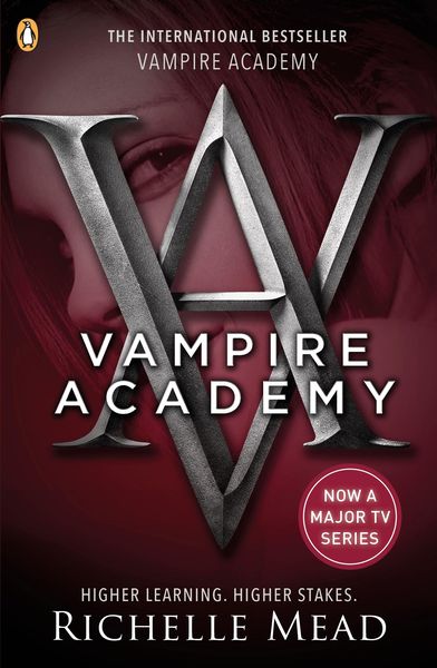 Cover of the book Vampire Academy (book 1)