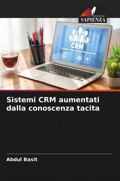 Produktbild: Sistemi CRM aumentati dalla conoscenza tacita