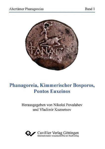 Produktbild: Phanagoreia, Kimmerischer Bosporos, Pontos Euxeinos