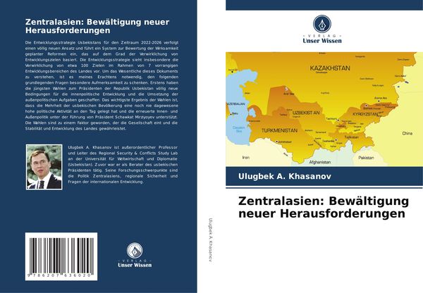 Produktbild: Zentralasien: Bew&auml;ltigung neuer Herausforderungen