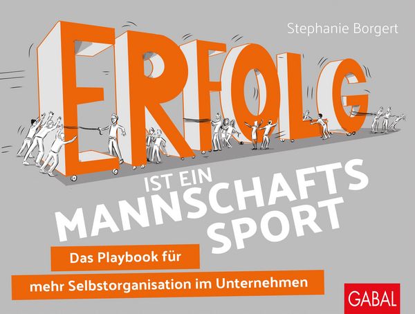 Produktbild: Erfolg ist ein Mannschaftssport