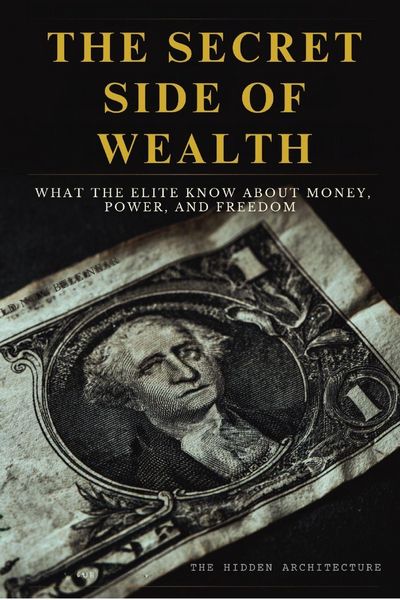 Produktbild: The Secret Side of Wealth