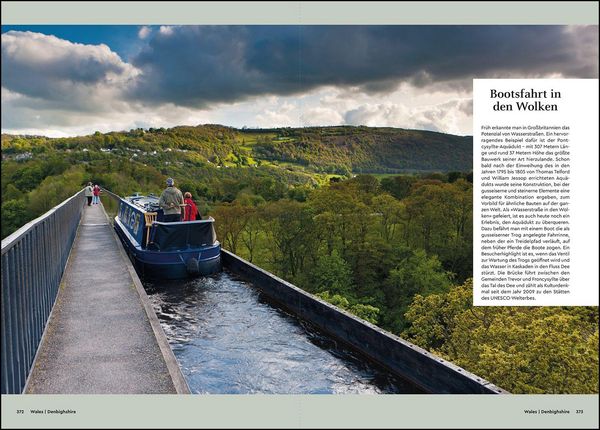 Produktbild: KUNTH Unterwegs in England & Wales