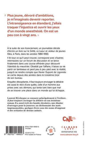 Produktbild: Il faut toujours envisager la d&eacute;b&acirc;cle