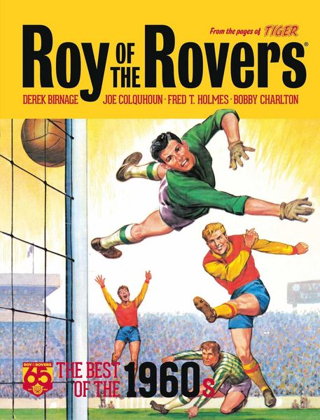 Produktbild: Roy of the Rovers: The Best of the 1960s