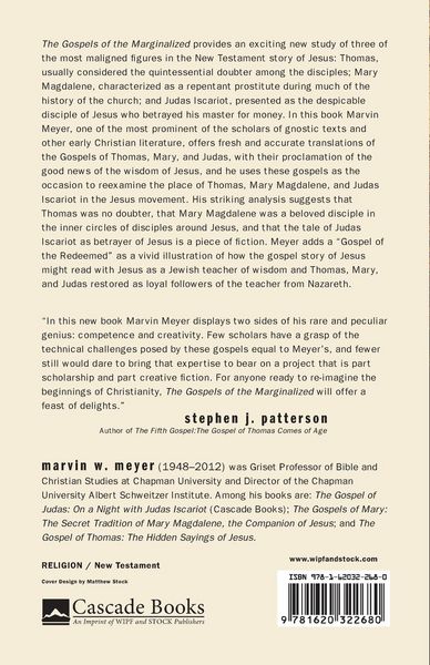 Produktbild: The Gospels of the Marginalized