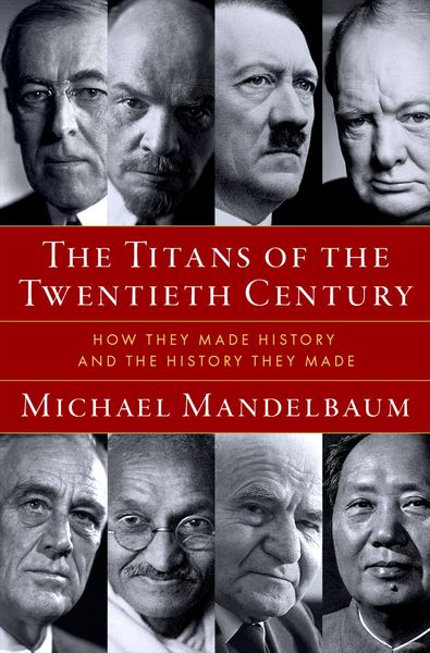 Produktbild: The Titans of the Twentieth Century
