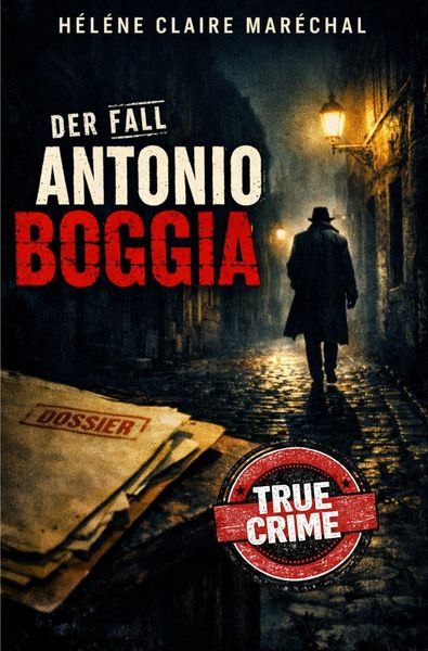 Produktbild: Der Fall Antonio Boggia