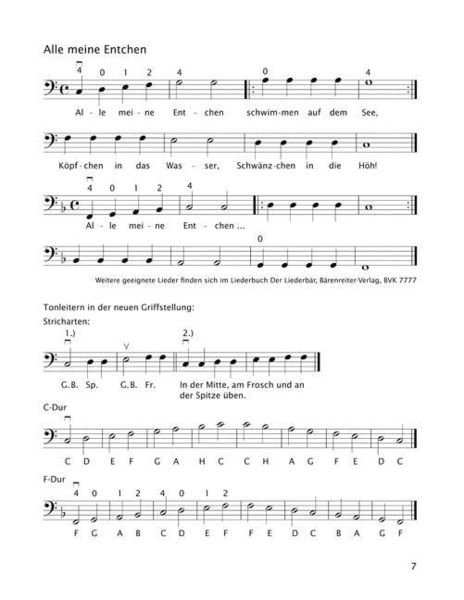 Produktbild: Sa&szlig;mannshaus, E: Fr&uuml;her Anfang auf dem Cello 2