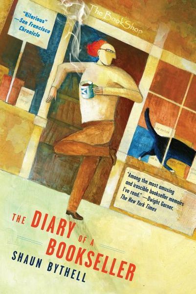Produktbild: The Diary of a Bookseller