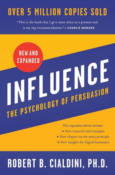 Produktbild: Influence, New and Expanded