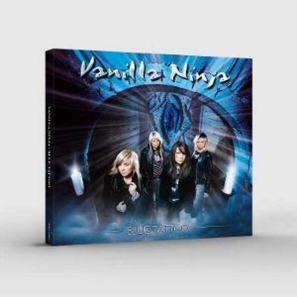 Produktbild: Blue Tattoo (Digipak)