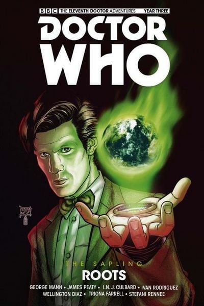 Produktbild: Doctor Who - The Eleventh Doctor