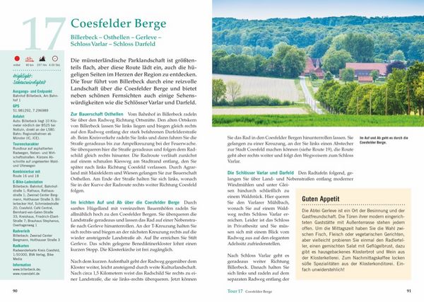 Produktbild: Das M&uuml;nsterland erfahren