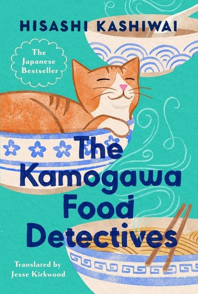 Produktbild: The Kamogawa Food Detectives