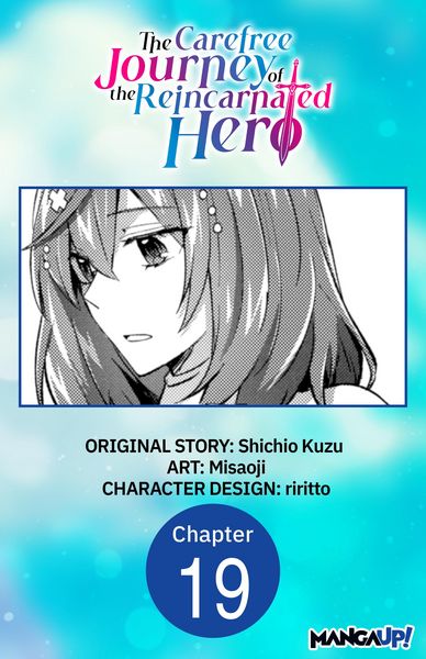 Produktbild: The Carefree Journey of the Reincarnated Hero #019