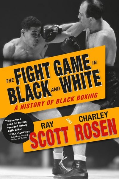 Produktbild: The Fight Game in Black and White