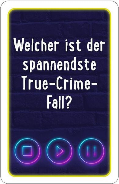 Produktbild: Podcast Erweiterungsset - True Crime feat. Stimmen im Kopf