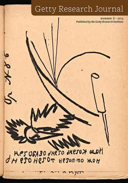 Produktbild: Getty Research Journal Number