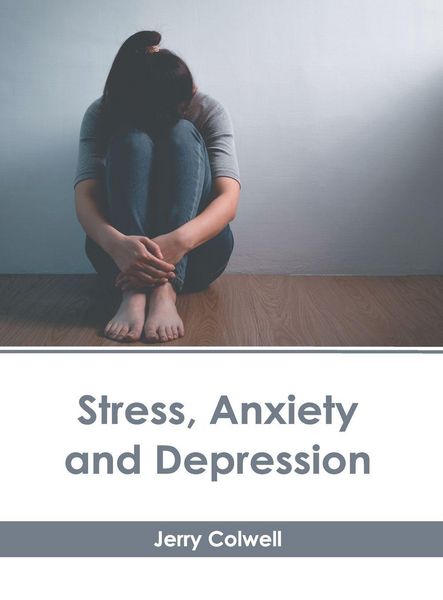 Produktbild: Stress, Anxiety and Depression