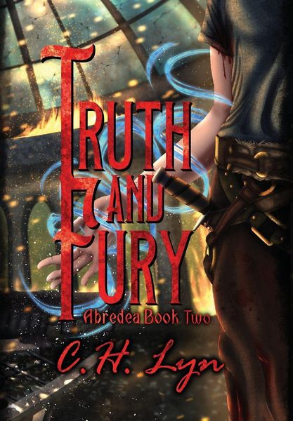Produktbild: Truth and Fury