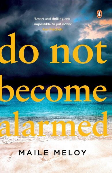 Produktbild: Do Not Become Alarmed