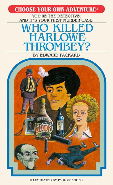 Produktbild: Who Killed Harlowe Thrombey?