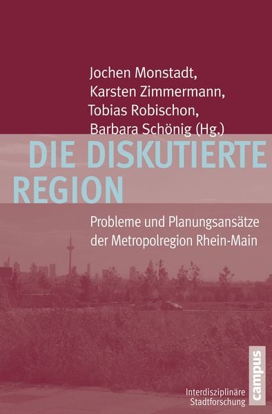 Produktbild: Die diskutierte Region