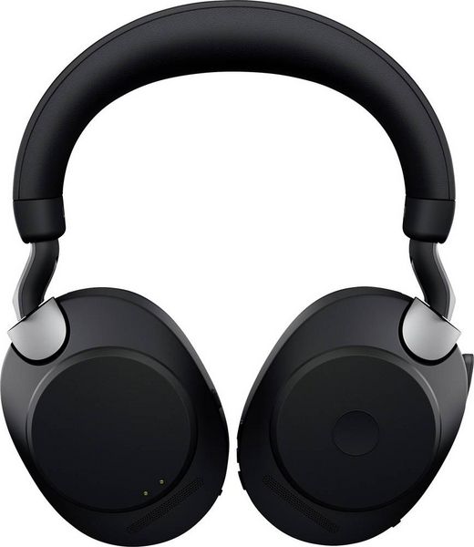 Produktbild: Jabra Evolve2 85 UC Over Ear Headset Bluetooth&reg;, kabelgebunden Stereo Schwarz Mikrofon-Rauschunterdr&uuml;ckung Lautst&auml;rkeregelung