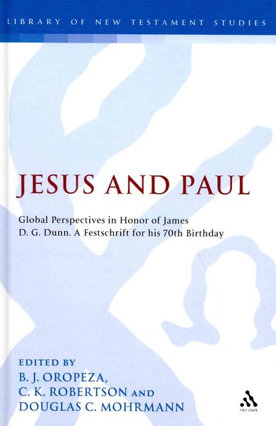 Produktbild: Jesus and Paul