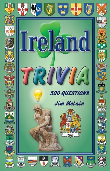 Produktbild: Ireland Trivia
