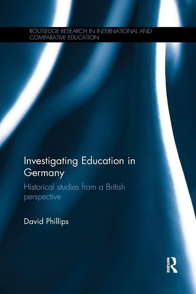 Produktbild: Investigating Education in Germany