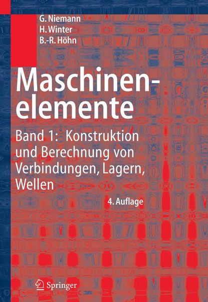 Produktbild: Maschinenelemente