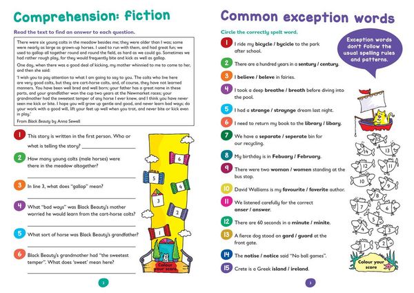 Produktbild: English Quick Quizzes Ages 7-9