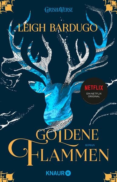 Produktbild: Goldene Flammen