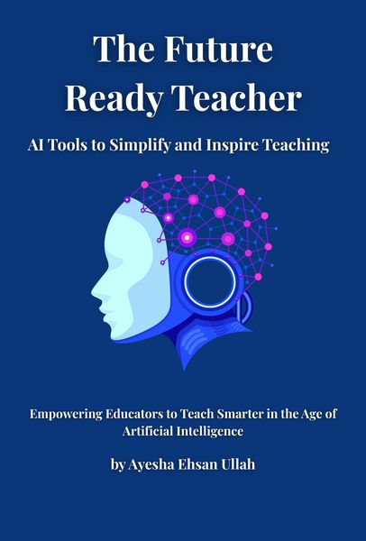Produktbild: The Future Ready Teacher