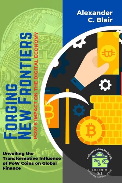 Produktbild: Forging New Frontiers