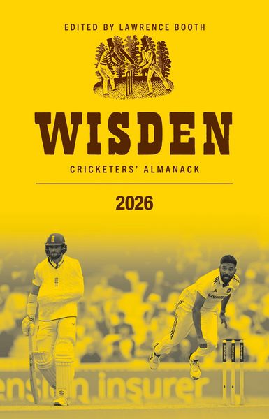 Produktbild: Wisden Cricketers' Almanack 2026
