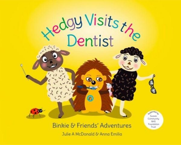 Produktbild: Hedgy Visits the Dentist