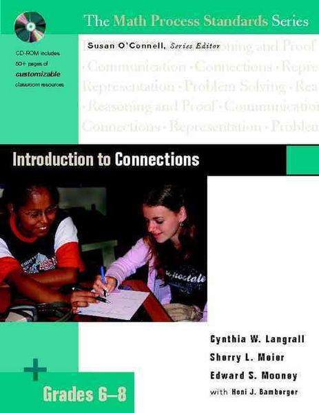 Produktbild: Introduction to Connections, Grades 6-8