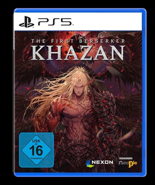 The First Berserker: Khazan