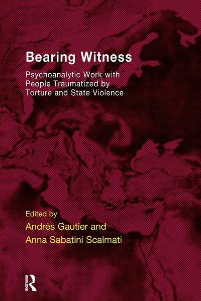 Produktbild: Bearing Witness